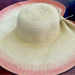 San Diego Hat Company Floppy Unbraided Sun Hat